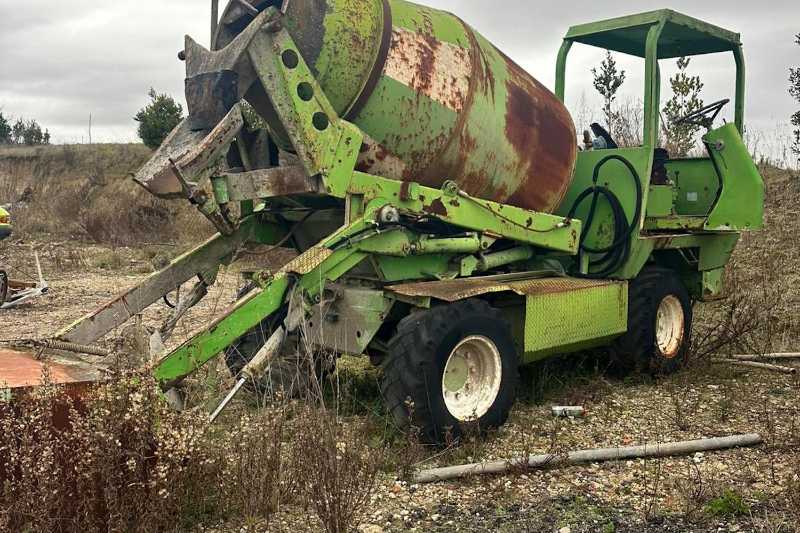 OmecoHub - Immagine MERLO DBM2500